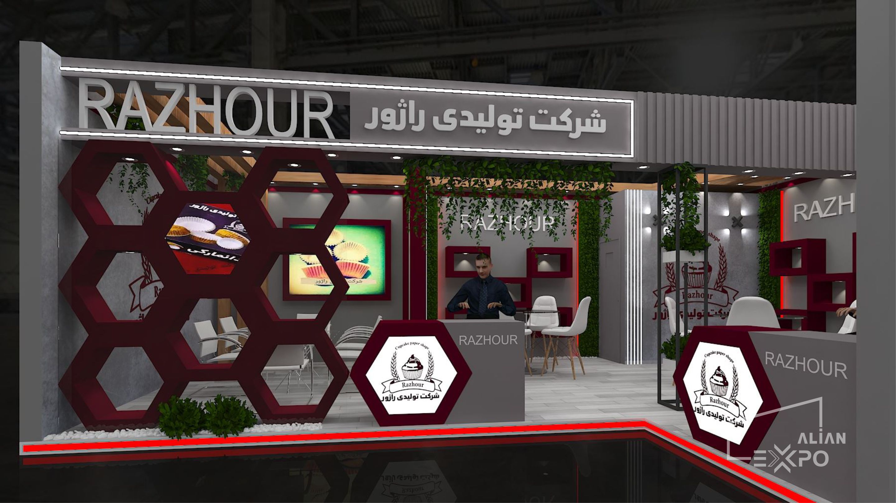 razhour 3